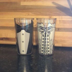 Bride & Groom tervis